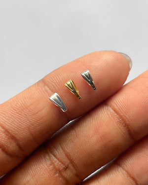 Small Pendant hooks // 10 grams