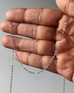 6.0 link chain -1 meter