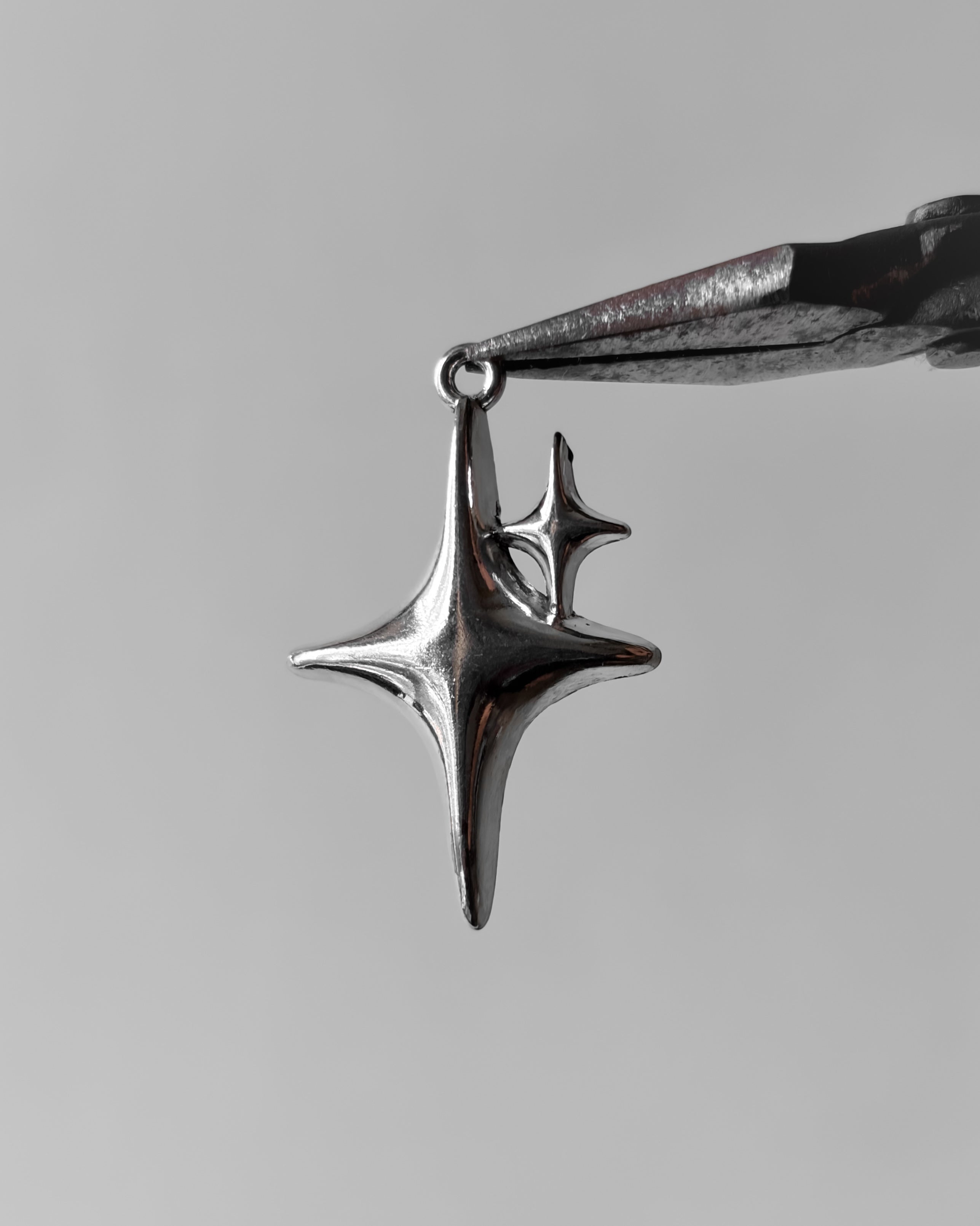 Og star charm - 10 pc