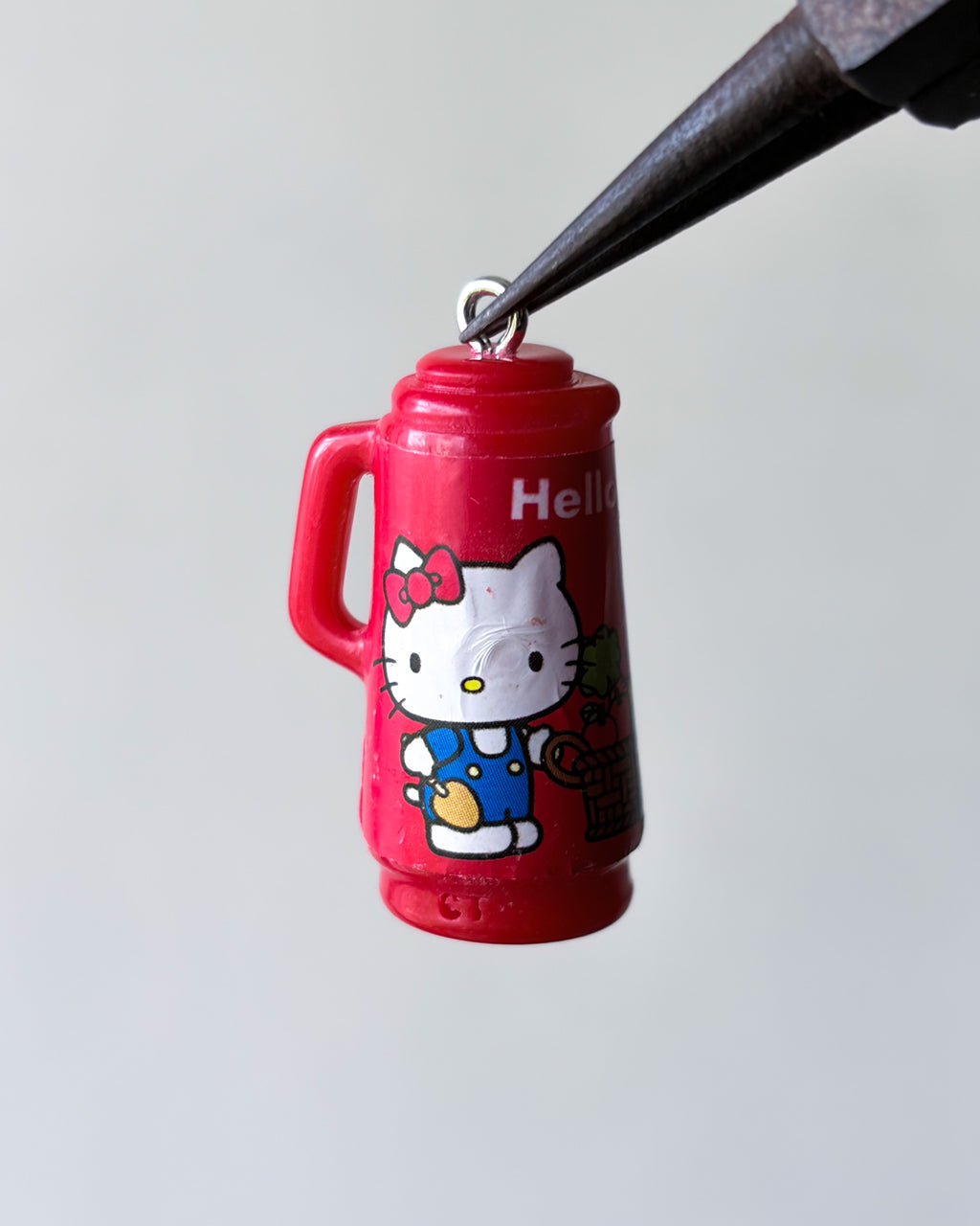 Kitty wali Chai ki ketli charm - 10 pc