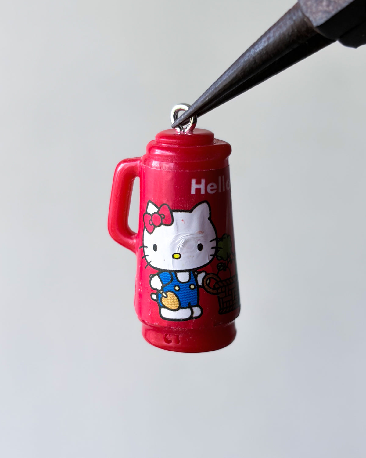 Kitty wali Chai ki ketli charm - 10 pc