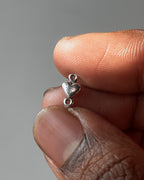 Heart connectors - 100 pc