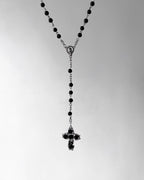 2.0 rosary necklace