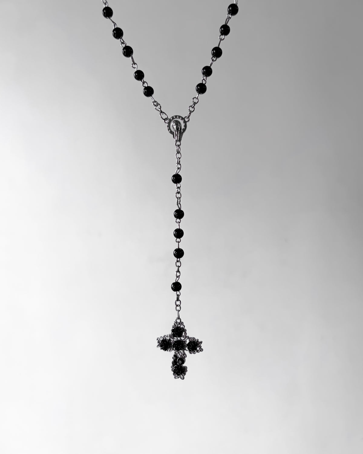 2.0 rosary necklace