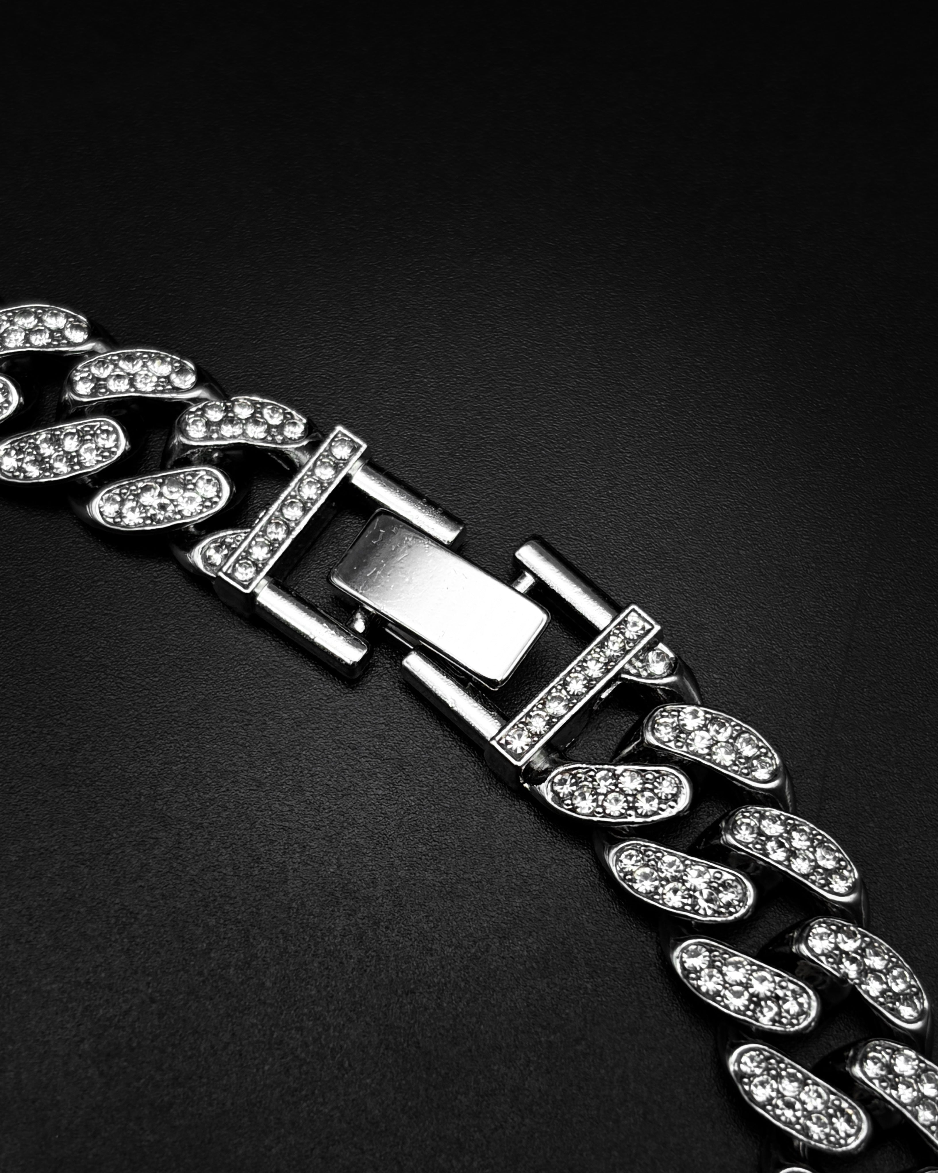 1.0 Iced necklace (sample batch)
