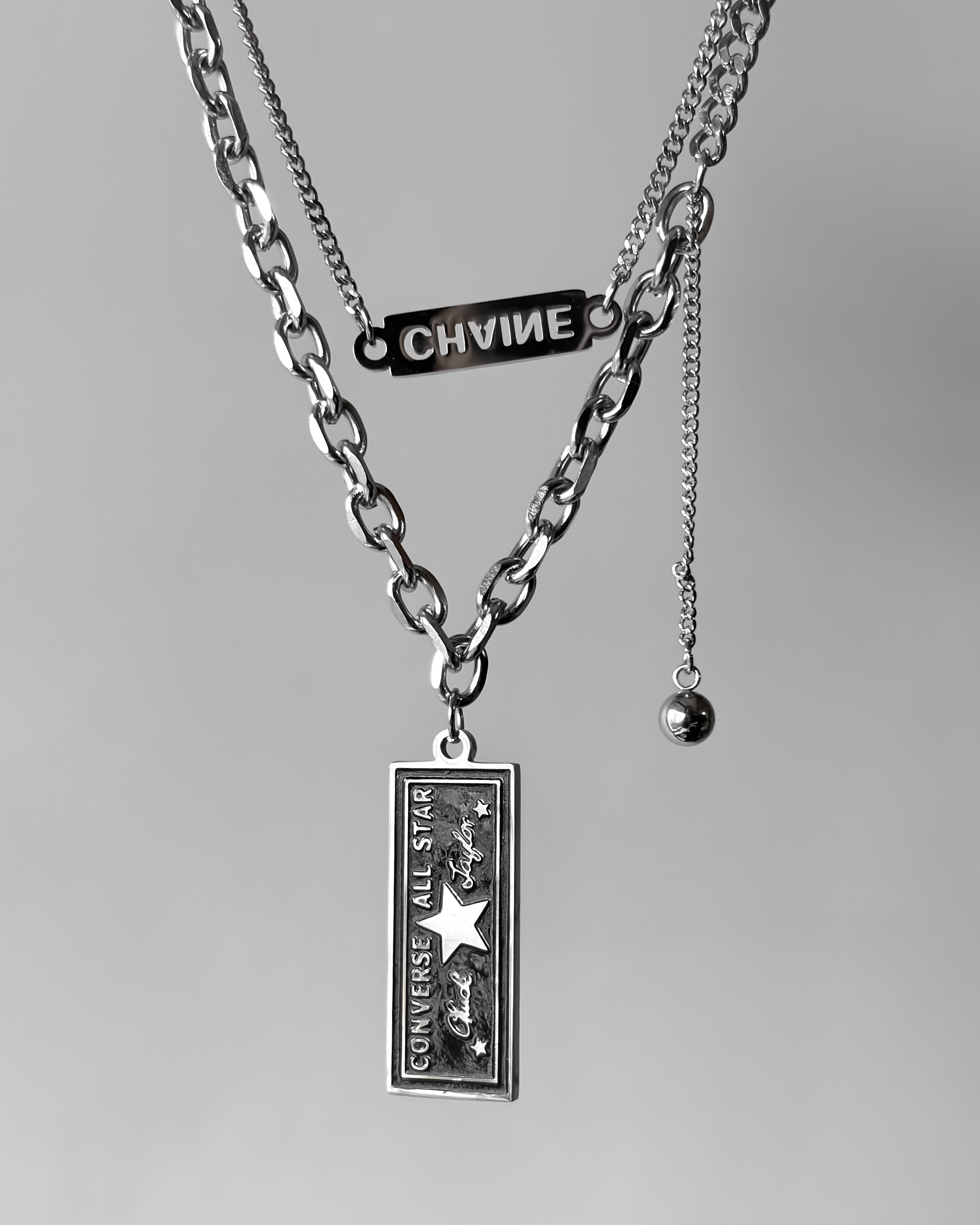Ready necklace 10