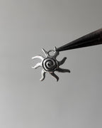 Sun swirl- 10 pc