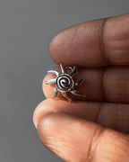 Star swirl - 100 pc