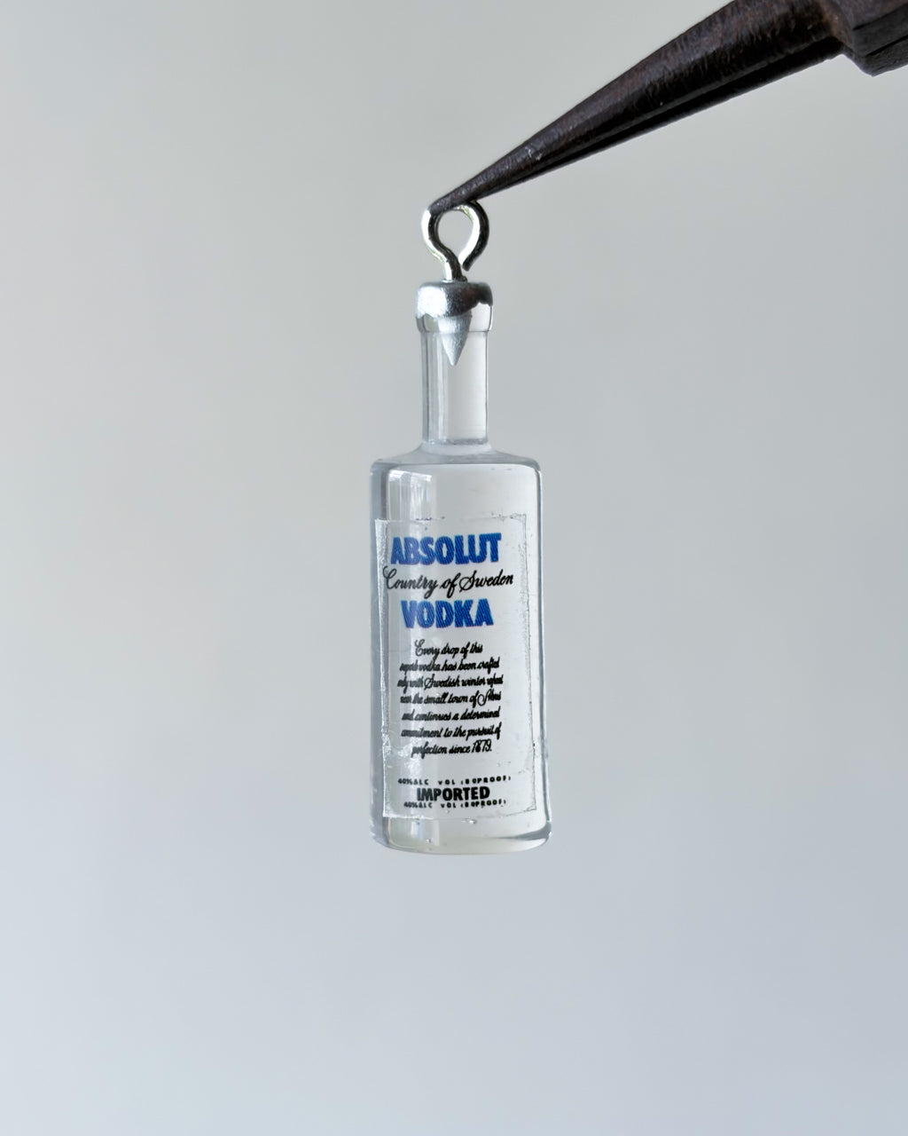 absolut vodka charm - 10 pc