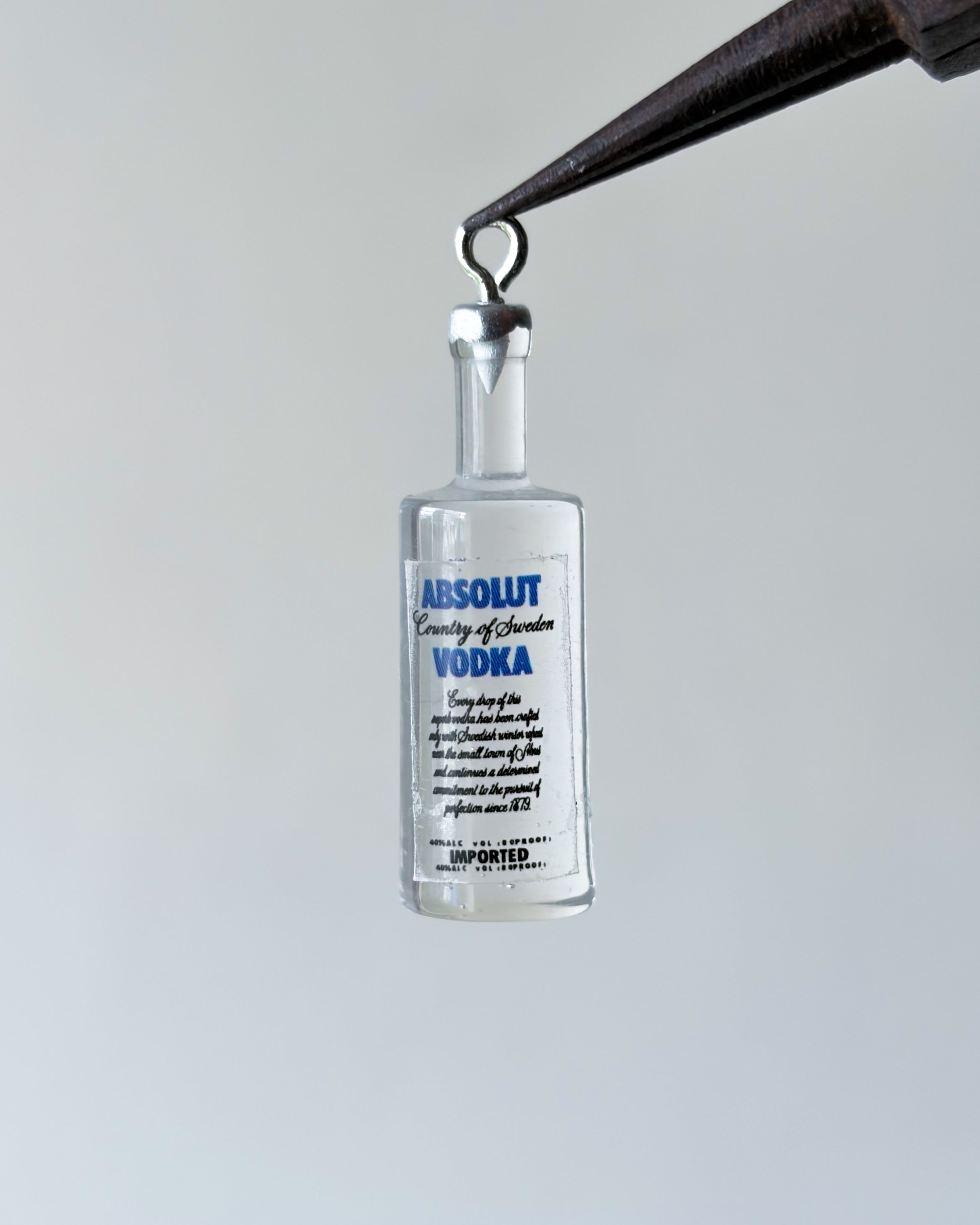 absolut vodka charm - 10 pc