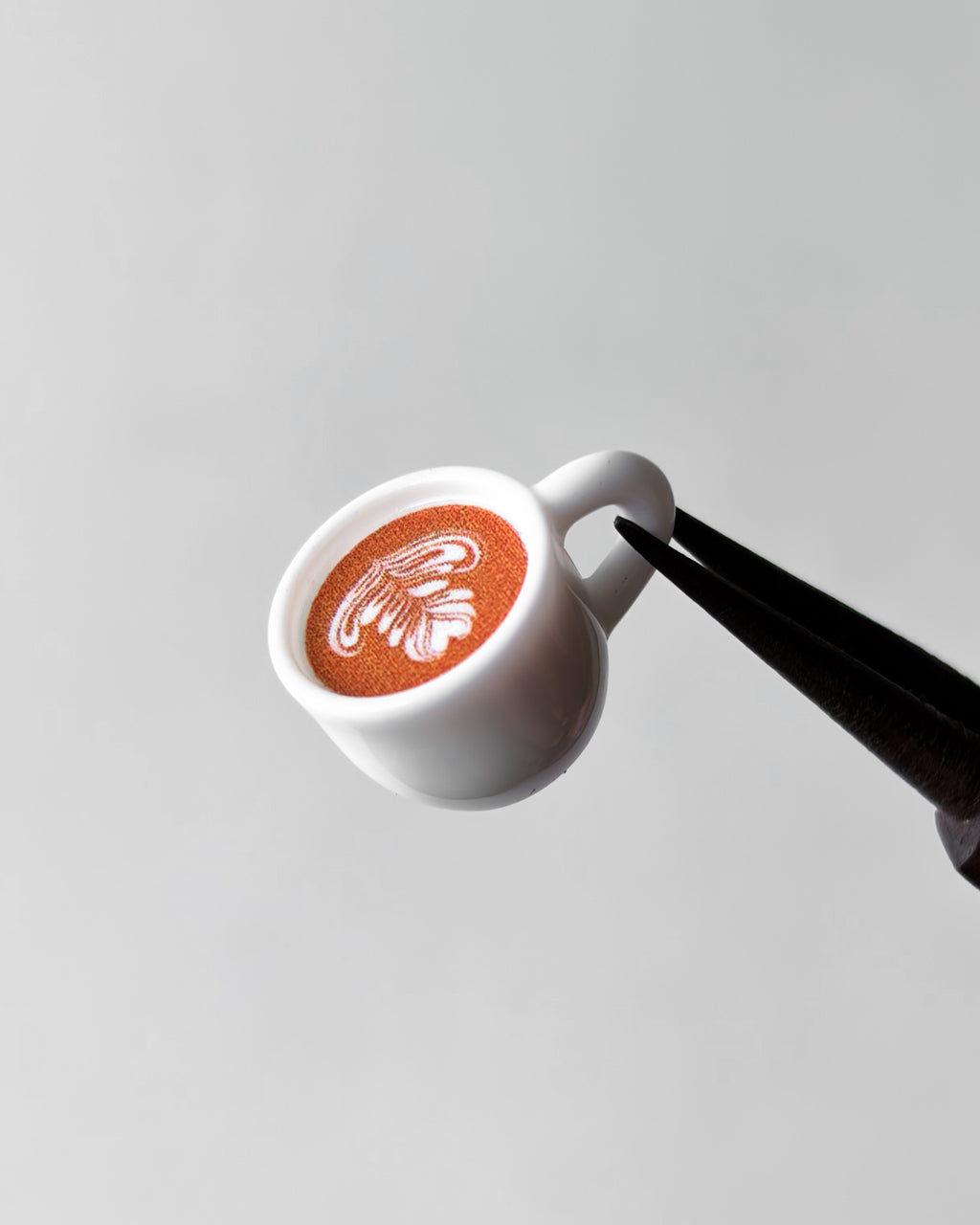 Coffee charm - 10 pc