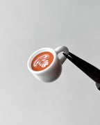 Coffee charm - 10 pc