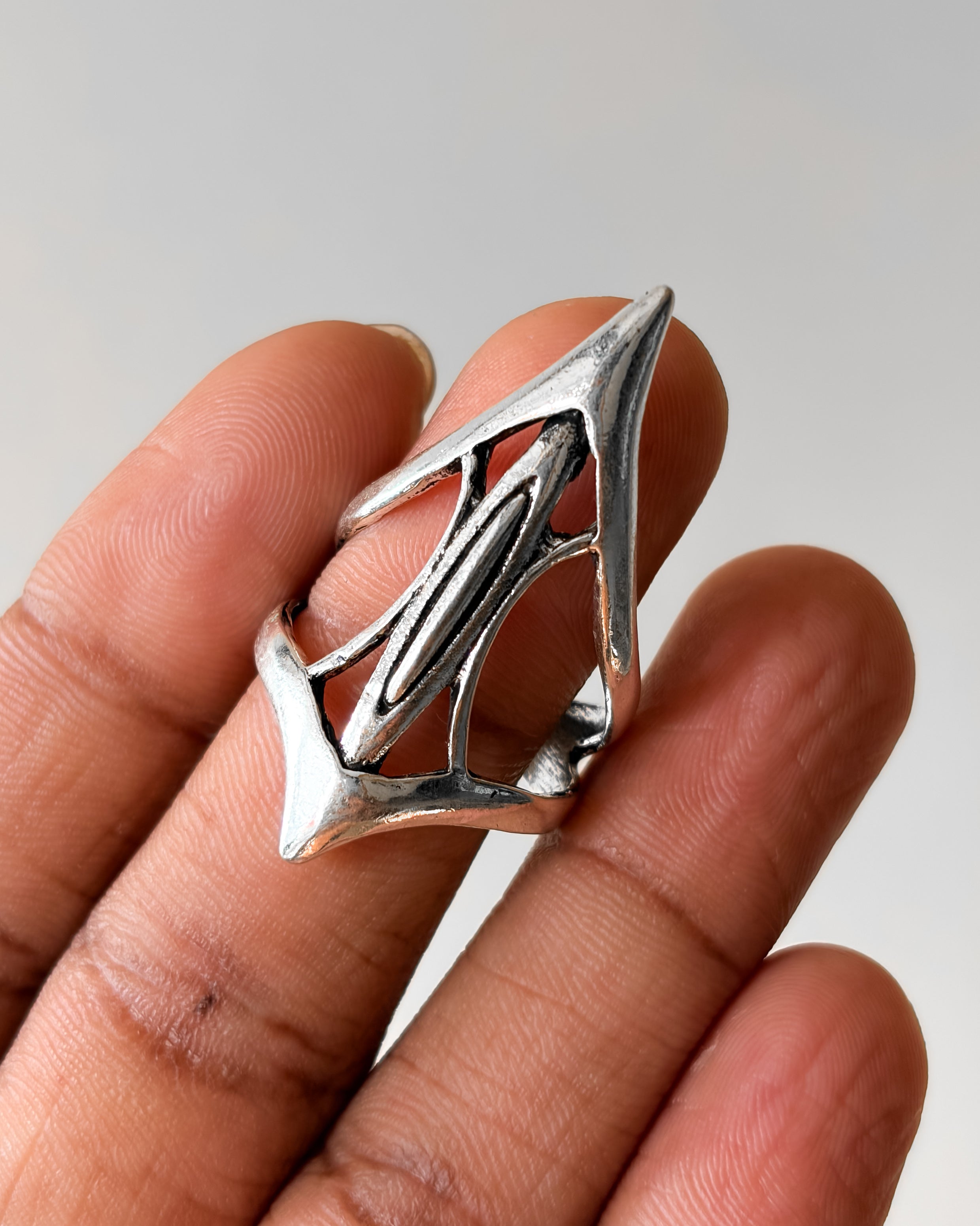 Warrior ring - 5 pc