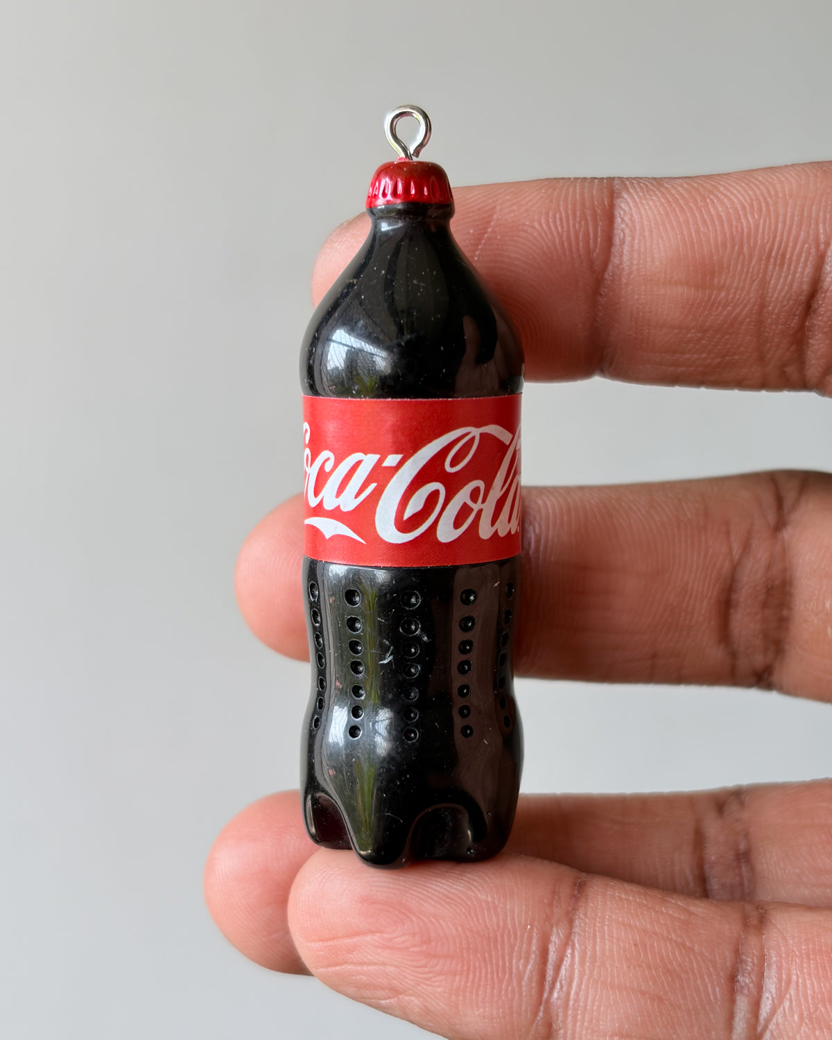 2 liter wala coco cola charm - 1 pc