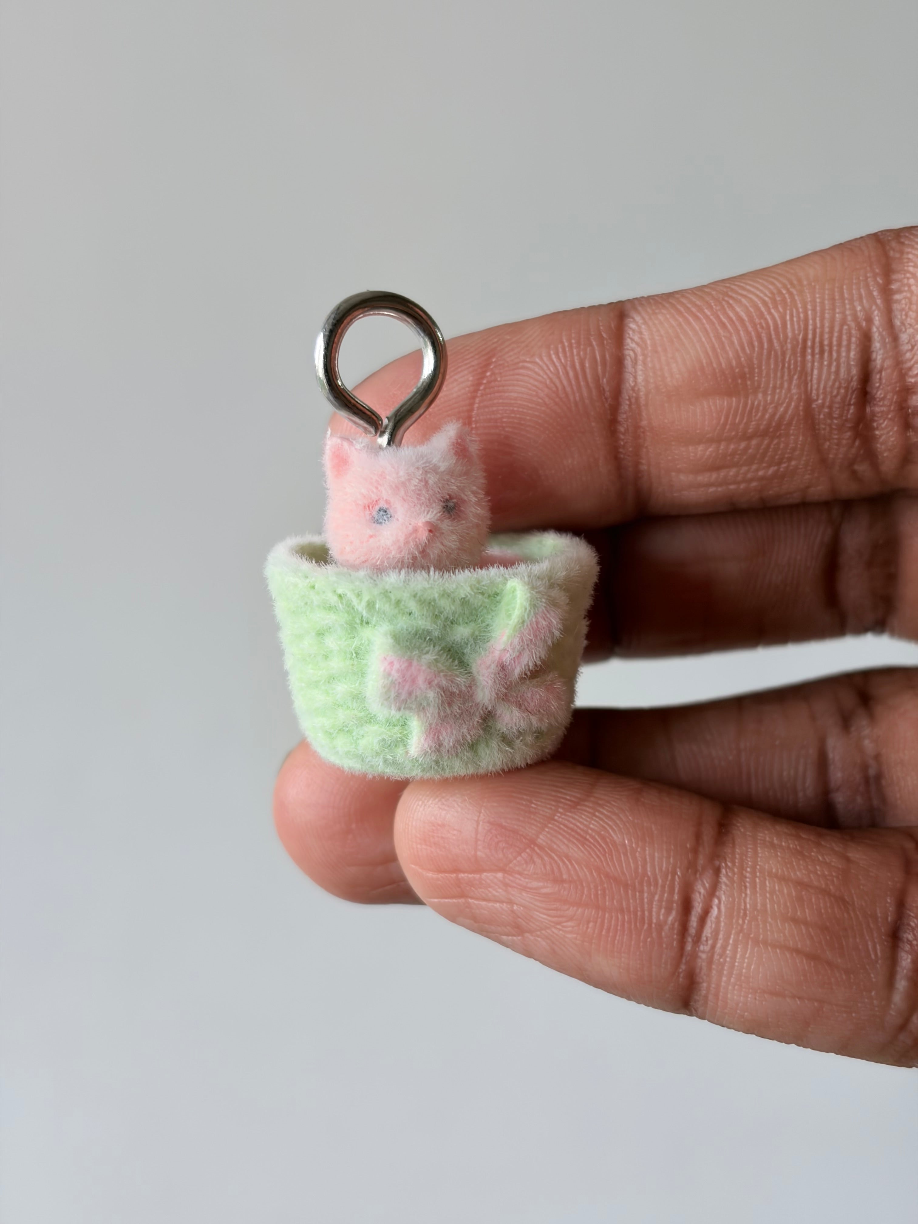 Fur charm - 1 pc
