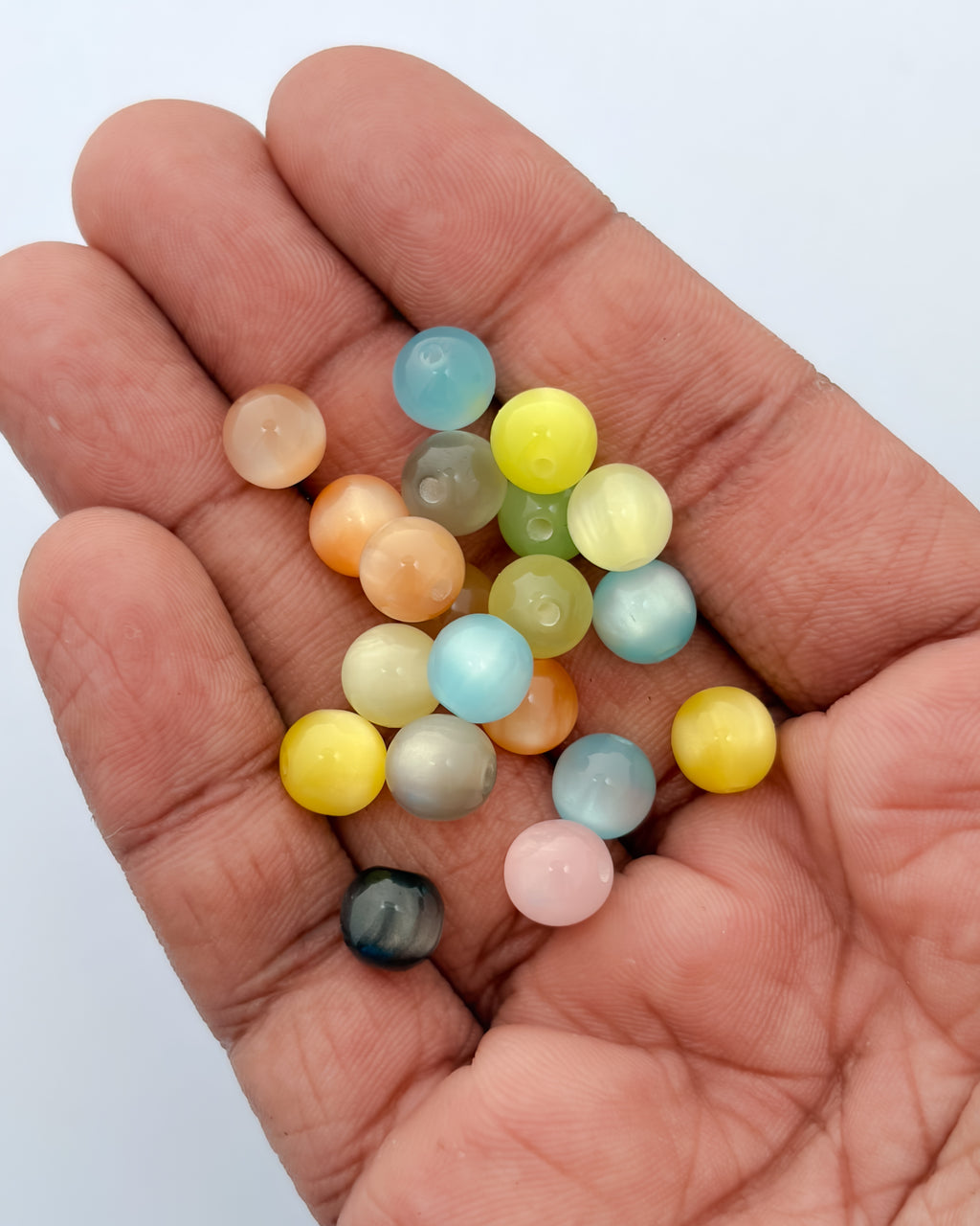 Monalisa beads - 90 - 100 beads