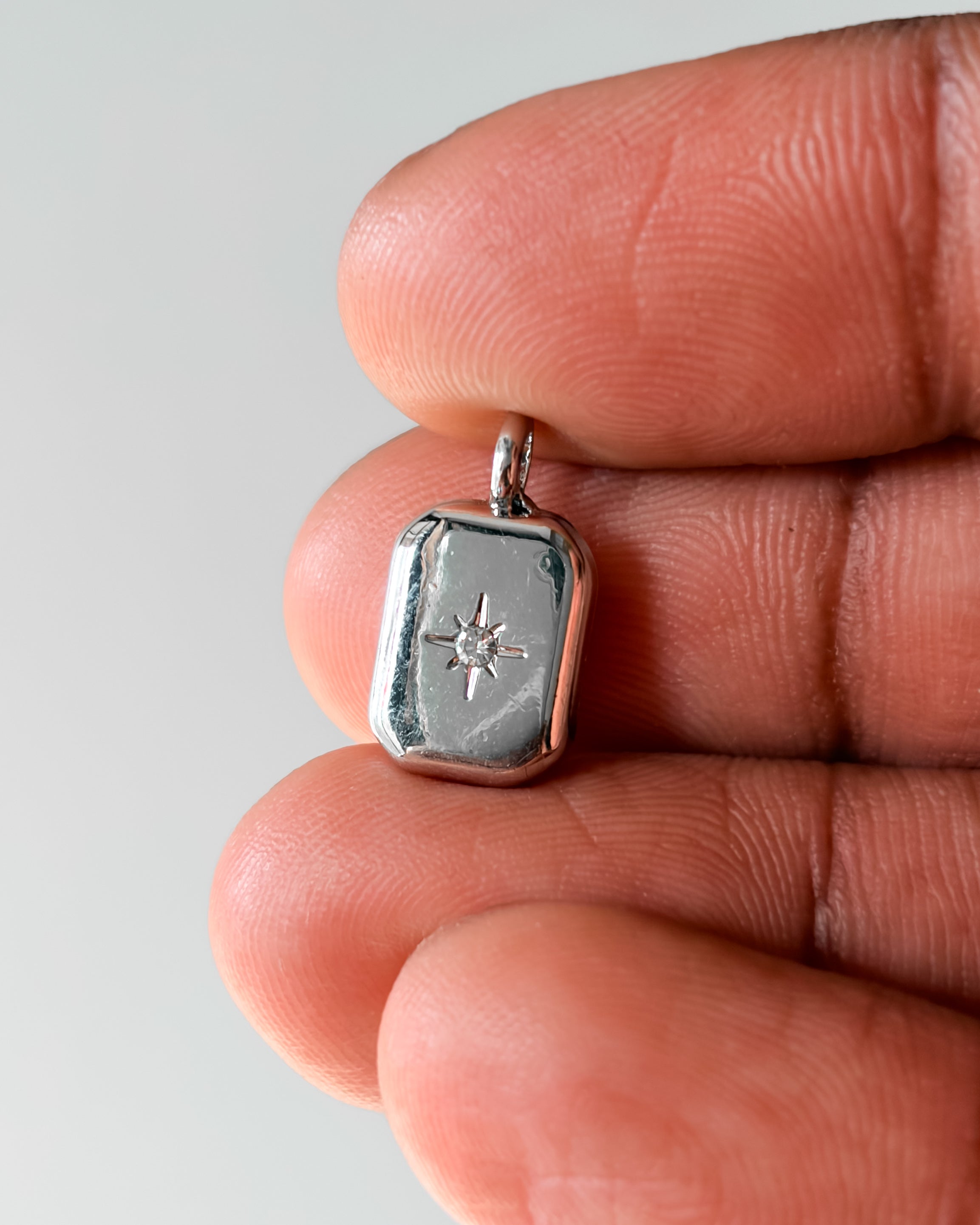 Bling charm - 3 pc