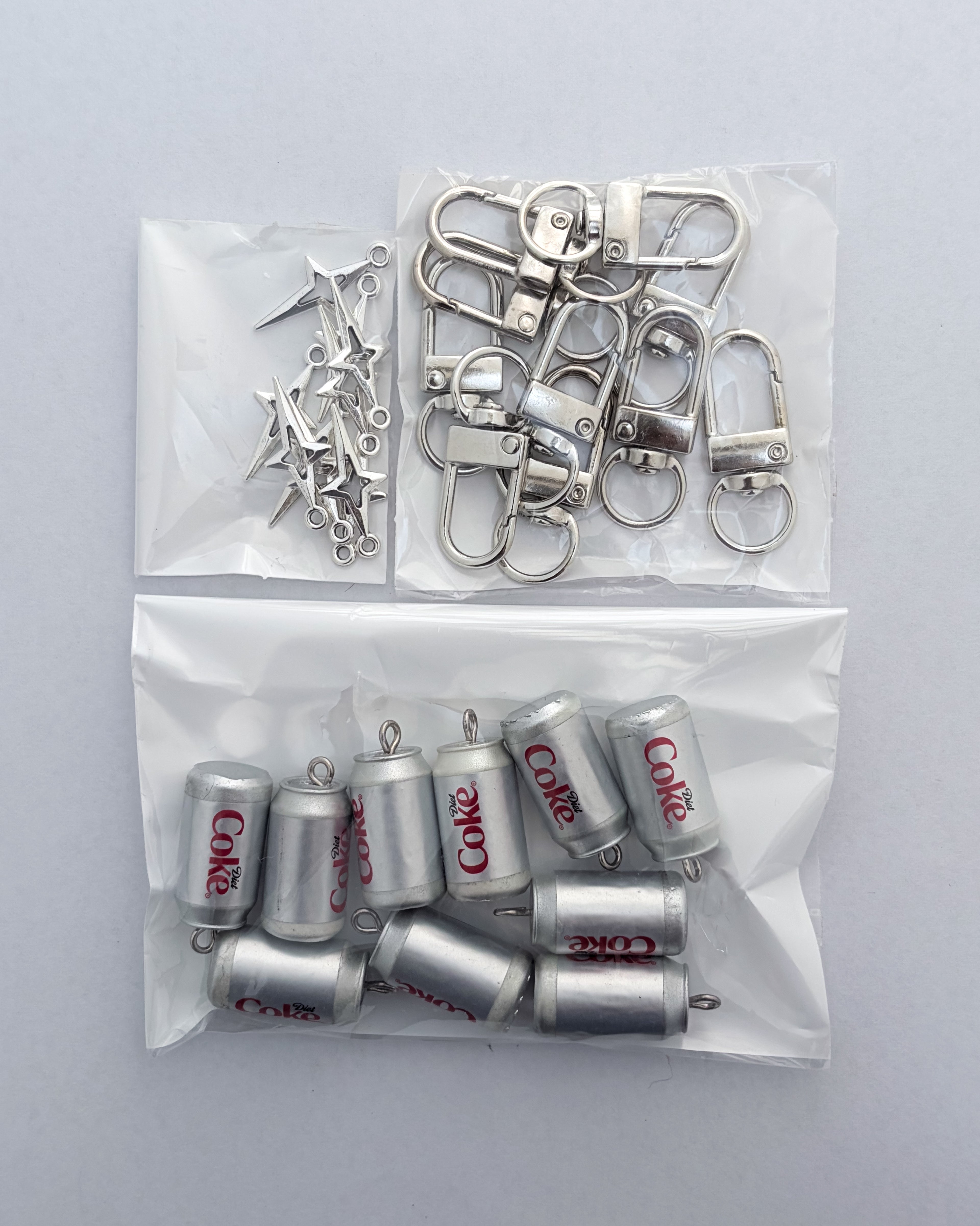 1.0 Diet Coke set- 10 set