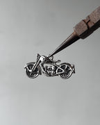 Bike charm - 1 pc
