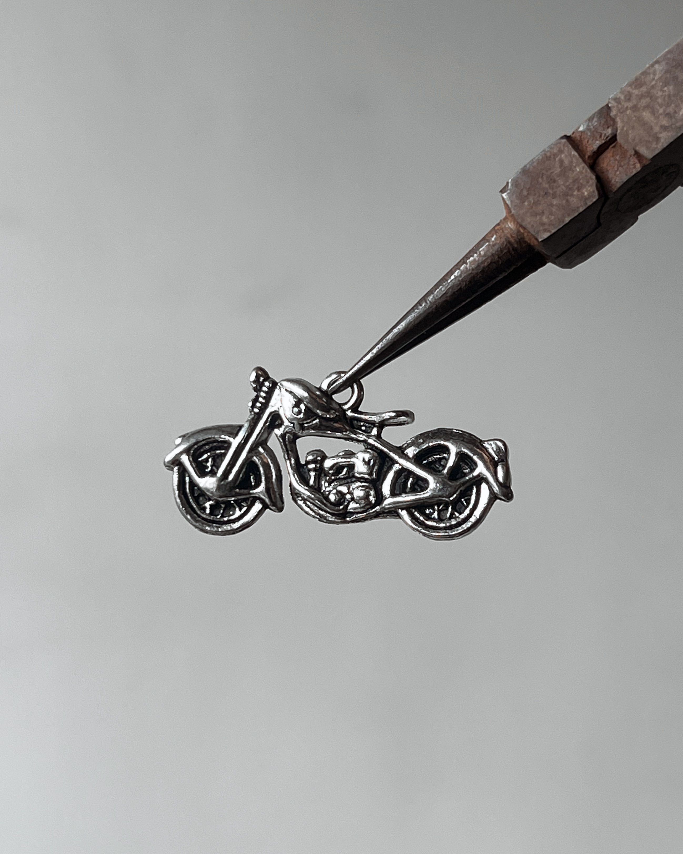 Bike charm - 1 pc