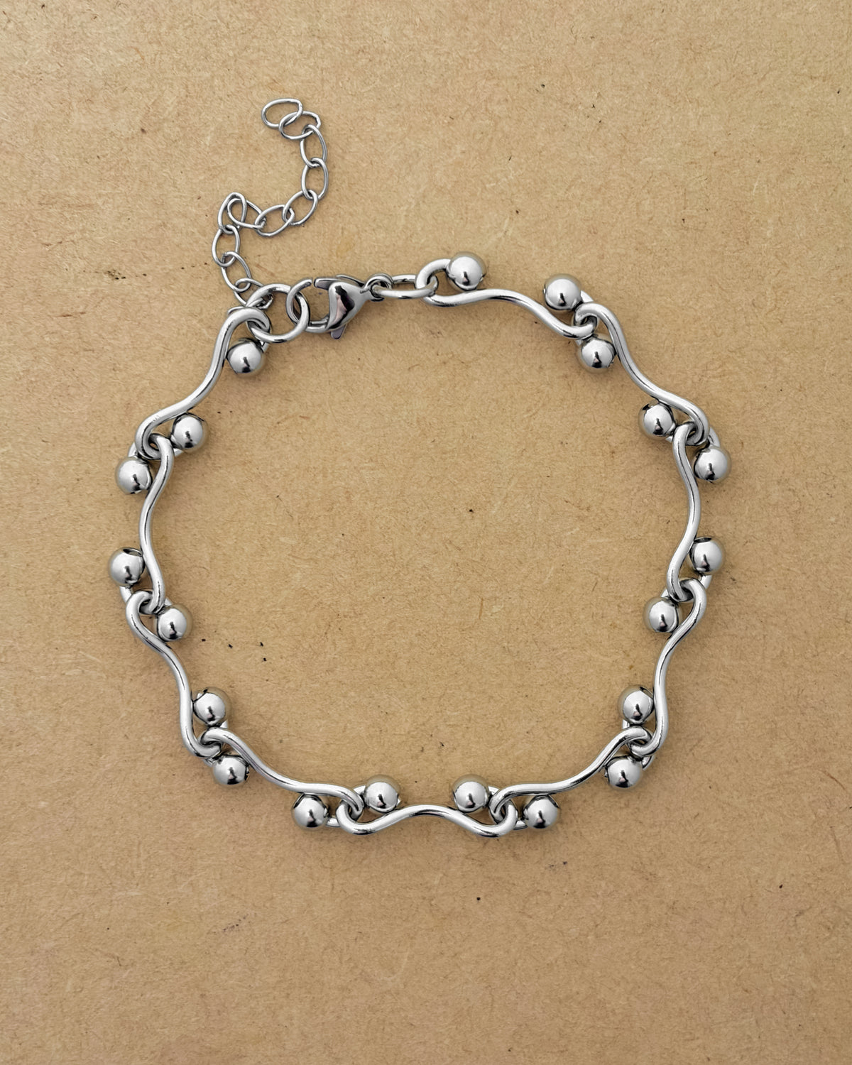 5.0 Stainless Steel Bracelet