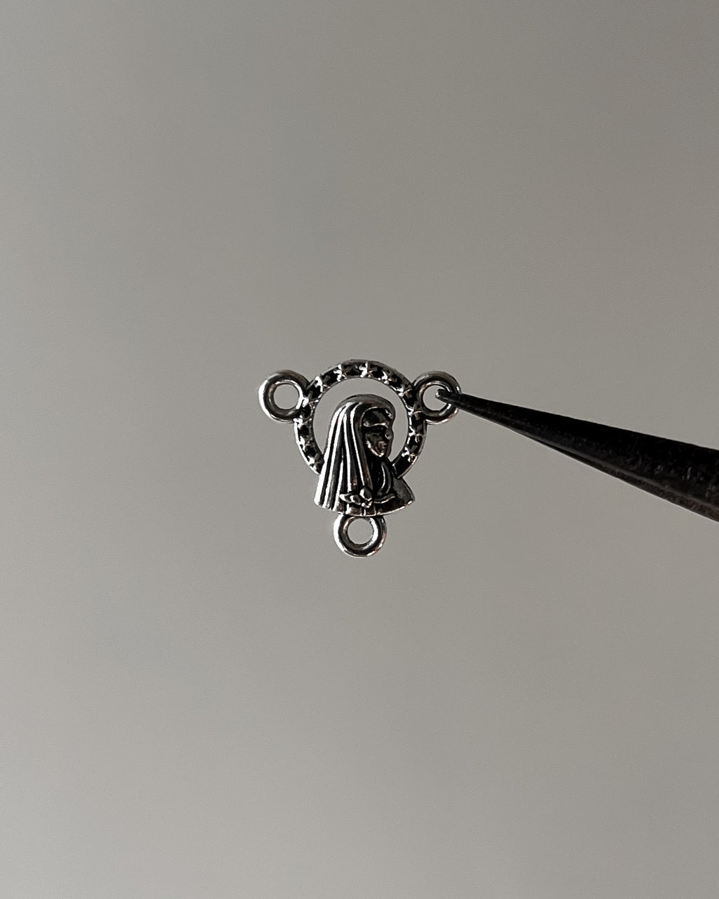 Rosary charm - 10 pc
