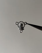 Rosary charm - 10 pc