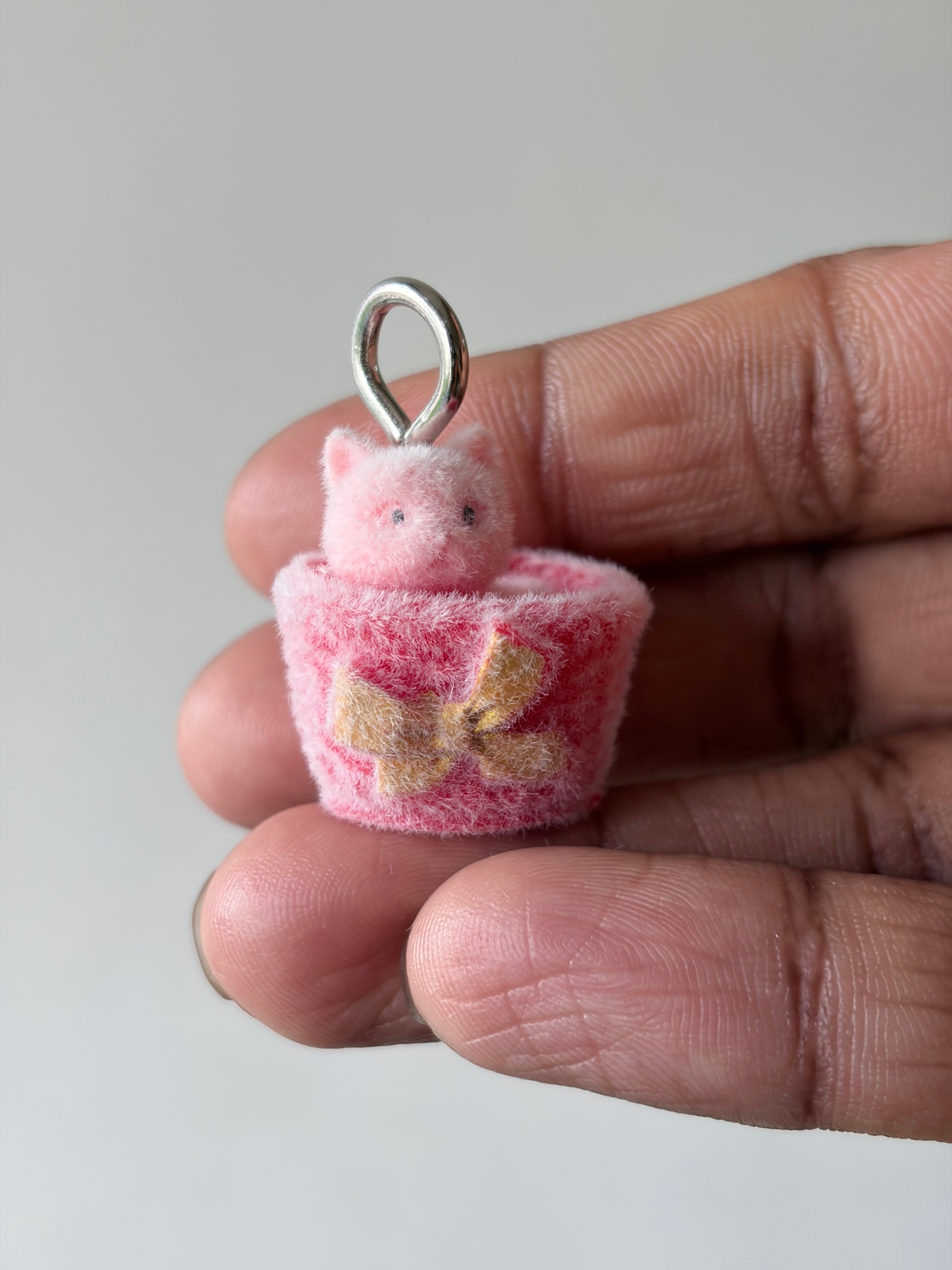 Fur charm - 1 pc