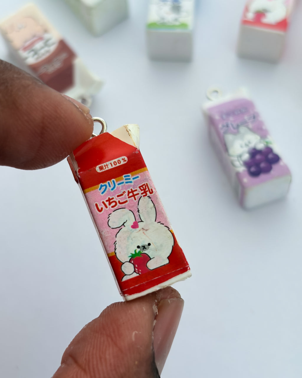 Ek liter doodh - 10 pc