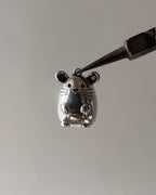 Cutu Mouse charm - 5 pc