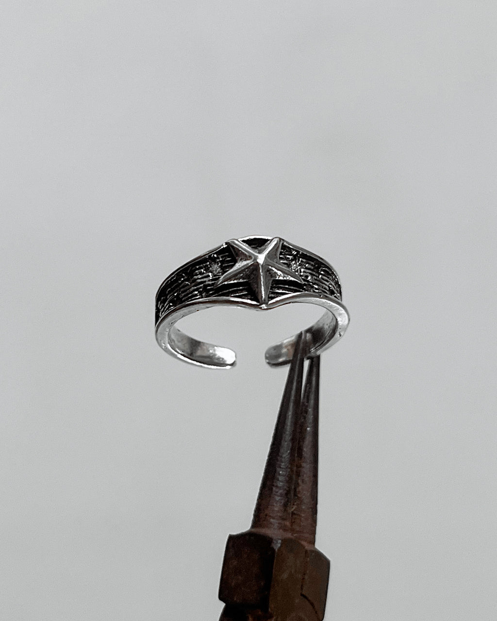 Star ring - 5 pc