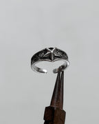 Star ring - 5 pc