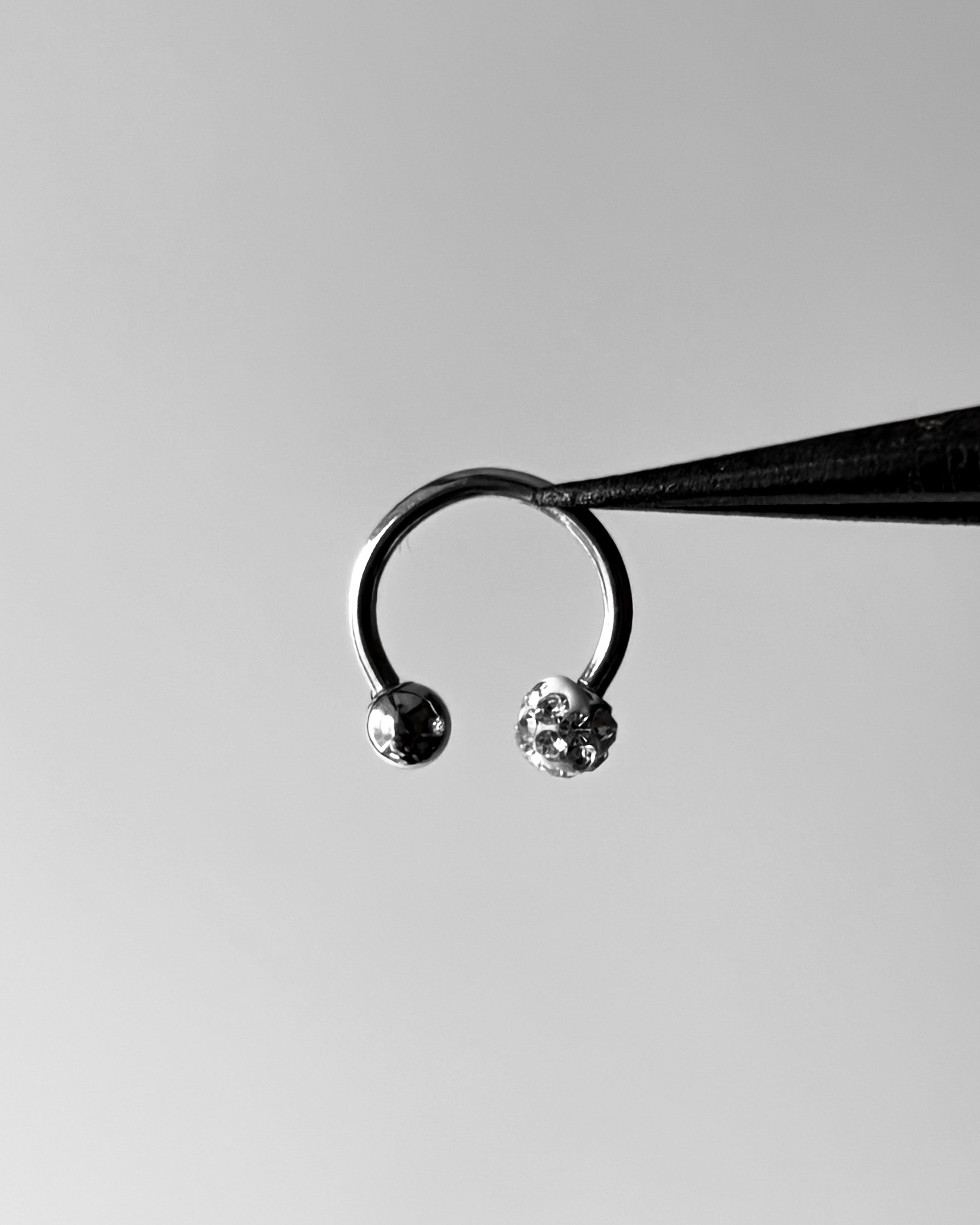 Iced U Piercing - 6 pc