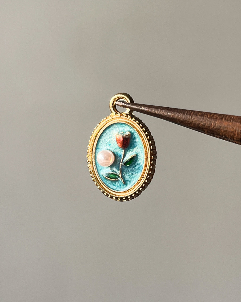 2.0 floral charm - 5 piece