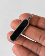 Onyx Lamba pendant - 1 pc