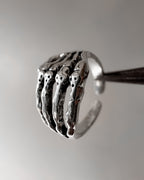 Skeleton claw ring - 5 pc