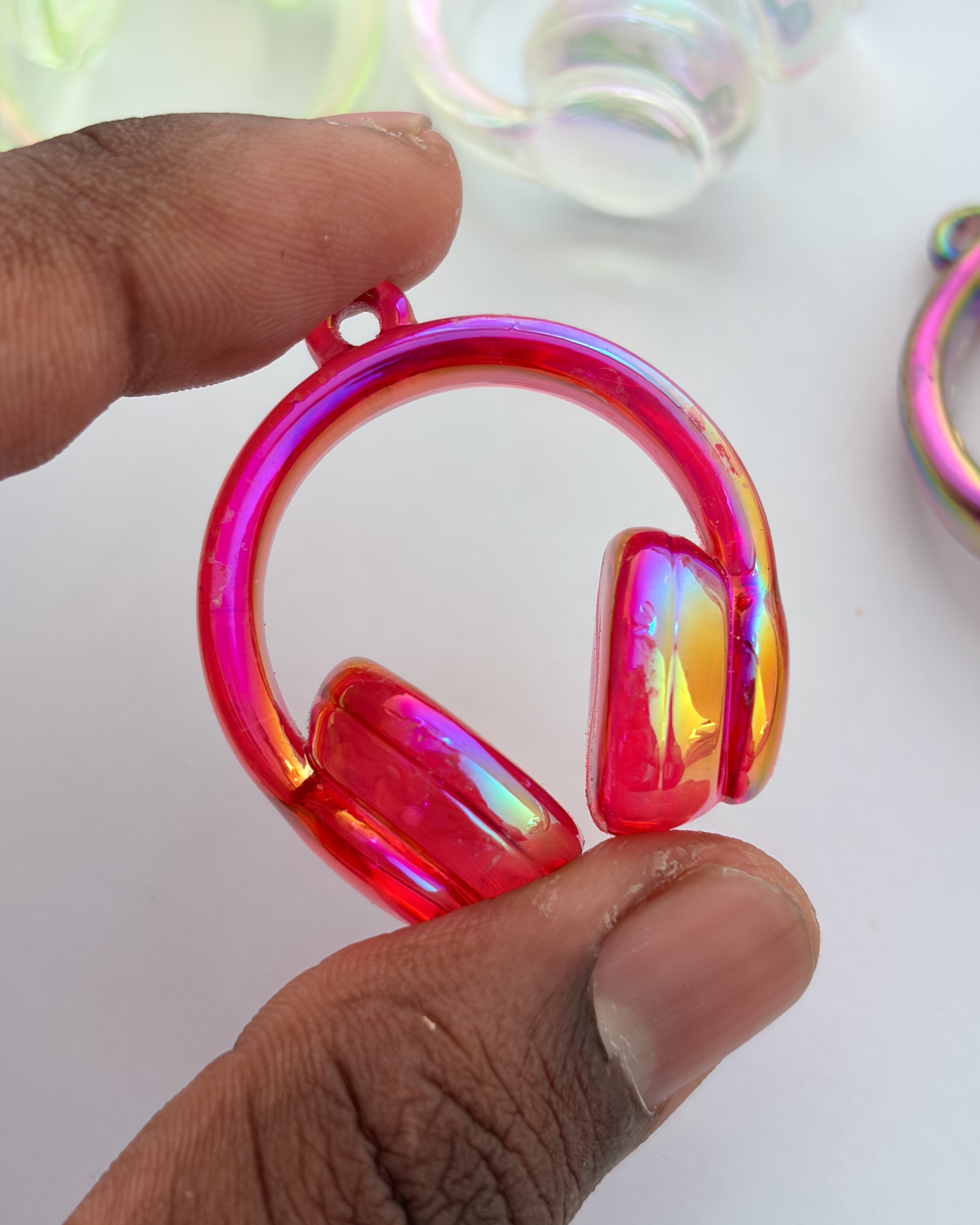 2.0 Chunky Headphones - 10 pc