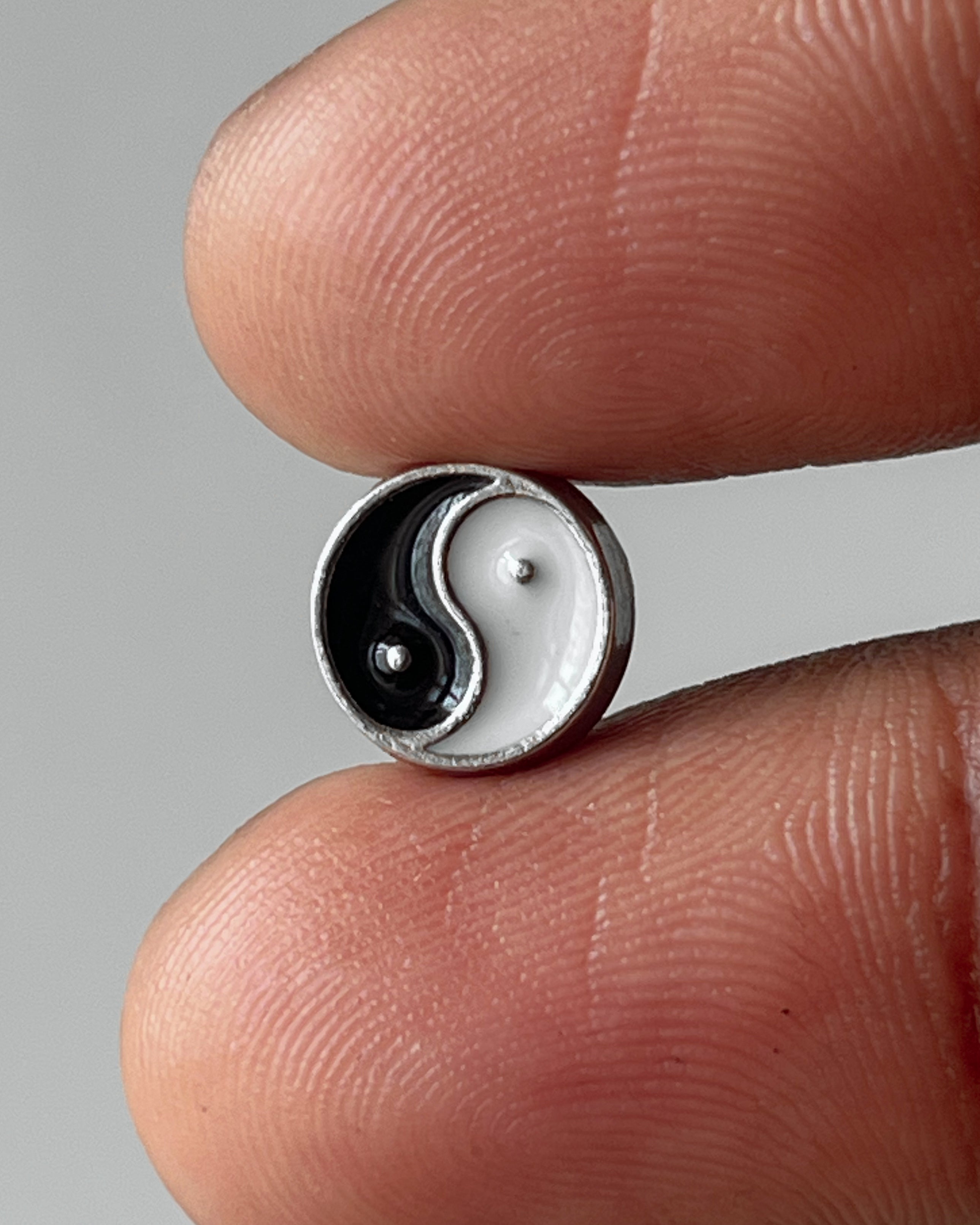 Yin yan slider - 10 pc