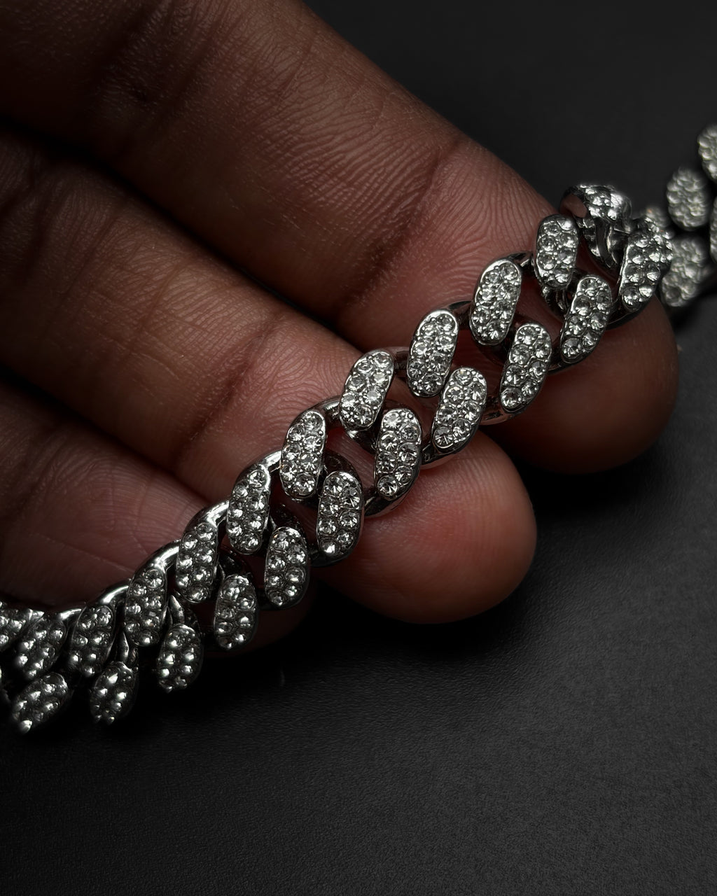 3.0 Iced necklace (sample batch)