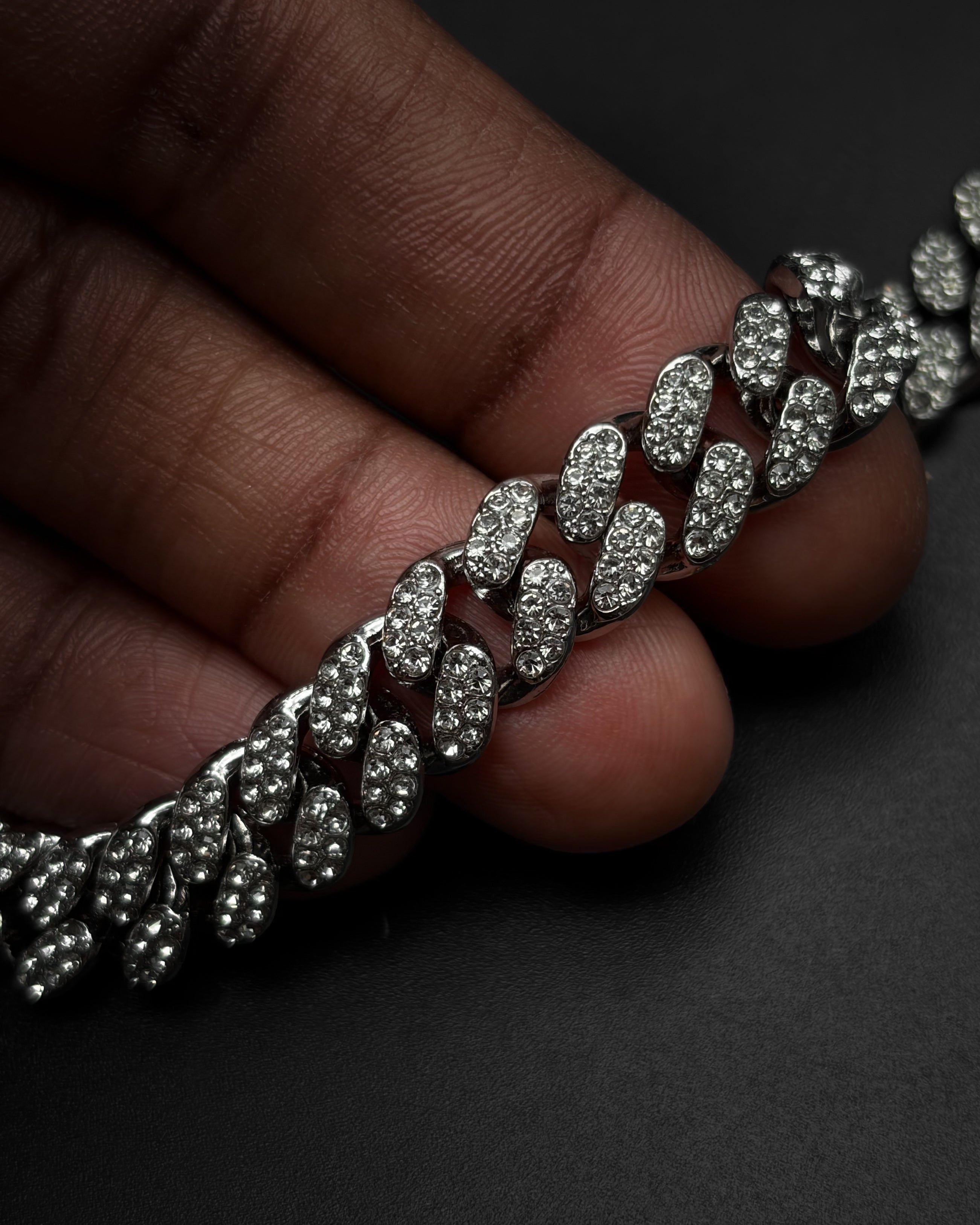 3.0 Iced necklace (sample batch)