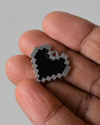 Minecraft charm - 3 pc