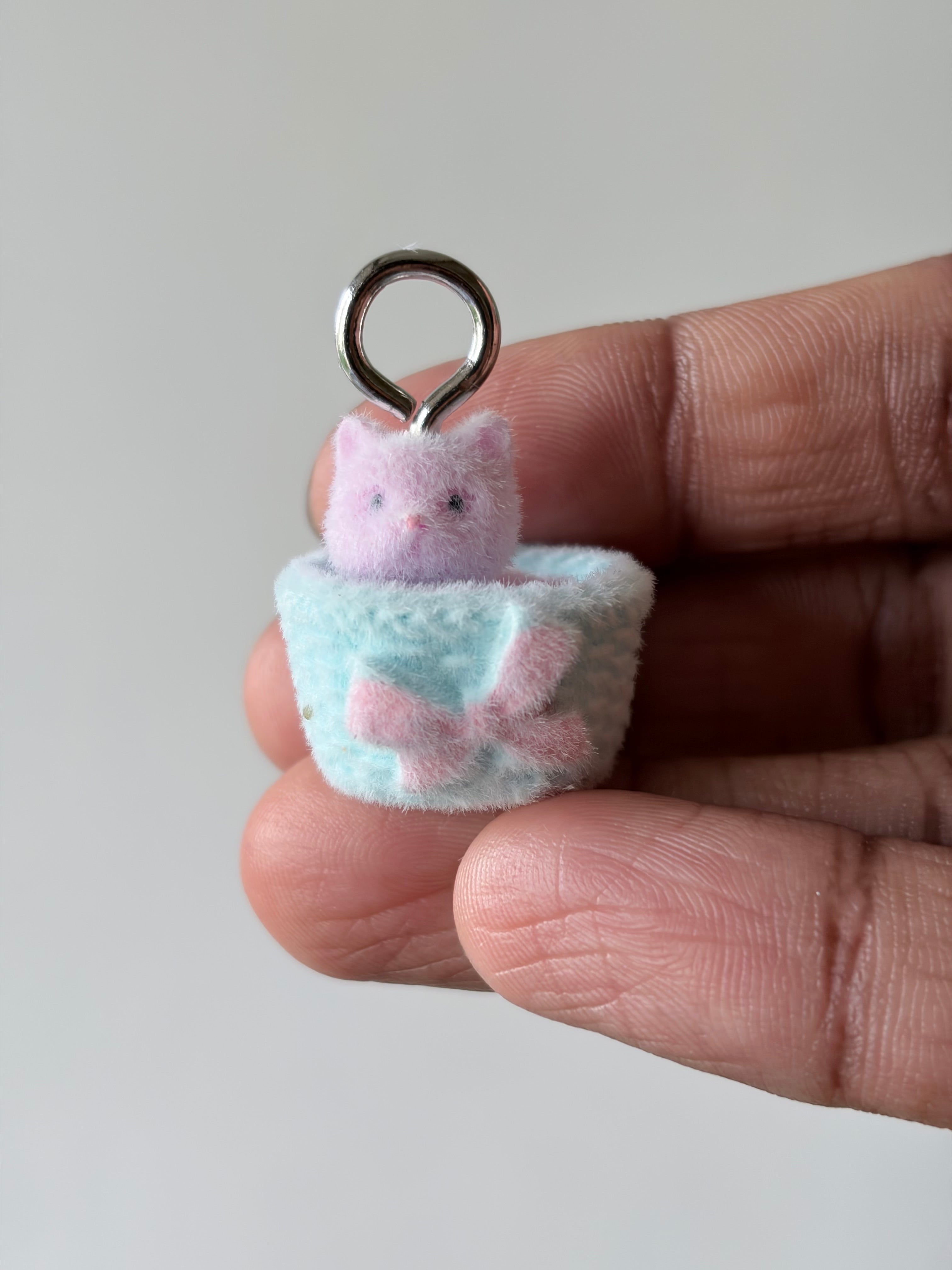 Fur charm - 1 pc
