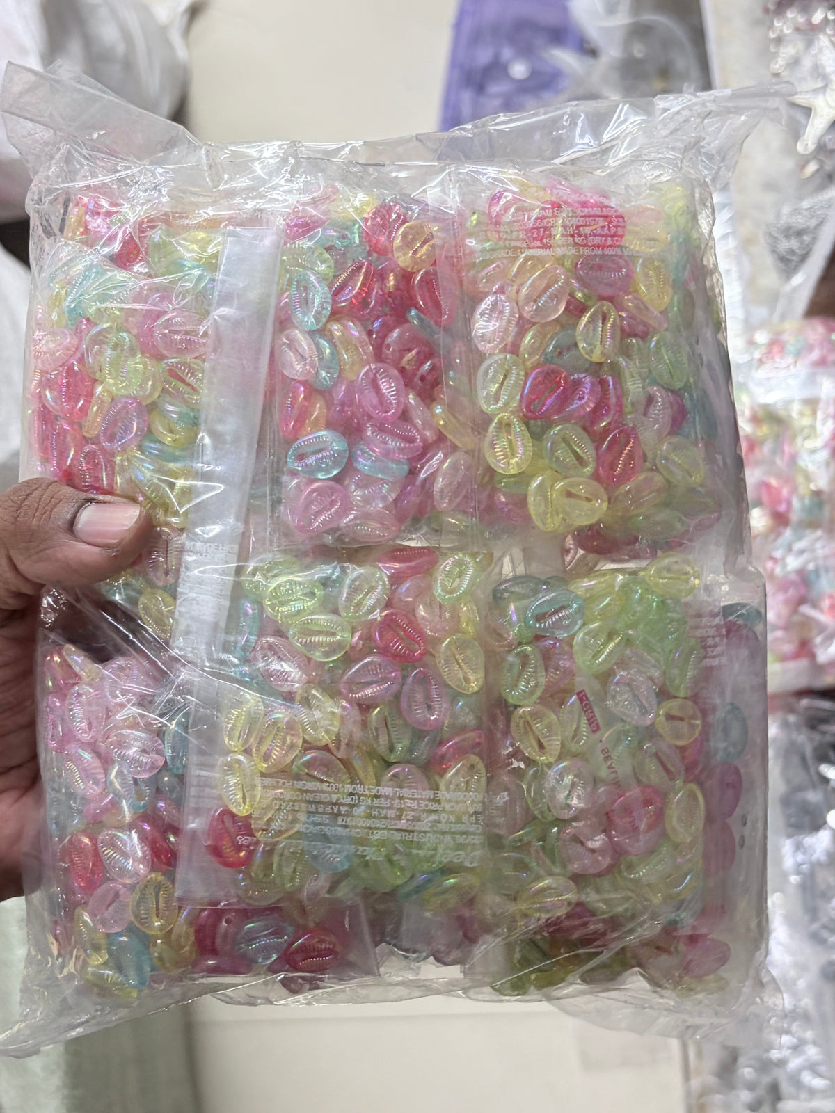500 grams clearance