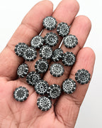Vintage black flower - 25 grams