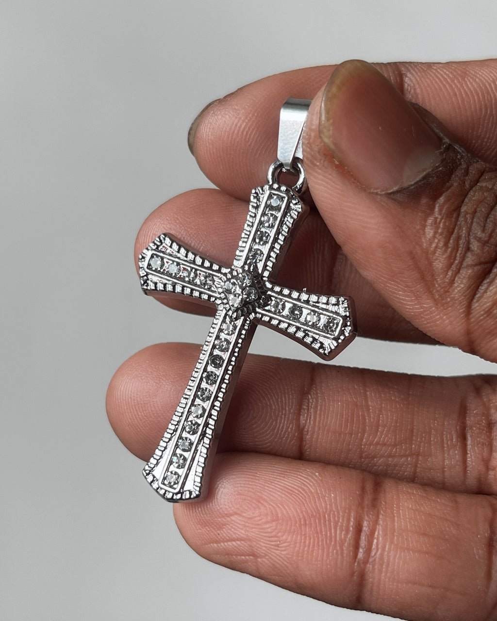 Bling cross 1.0 - 1 pc
