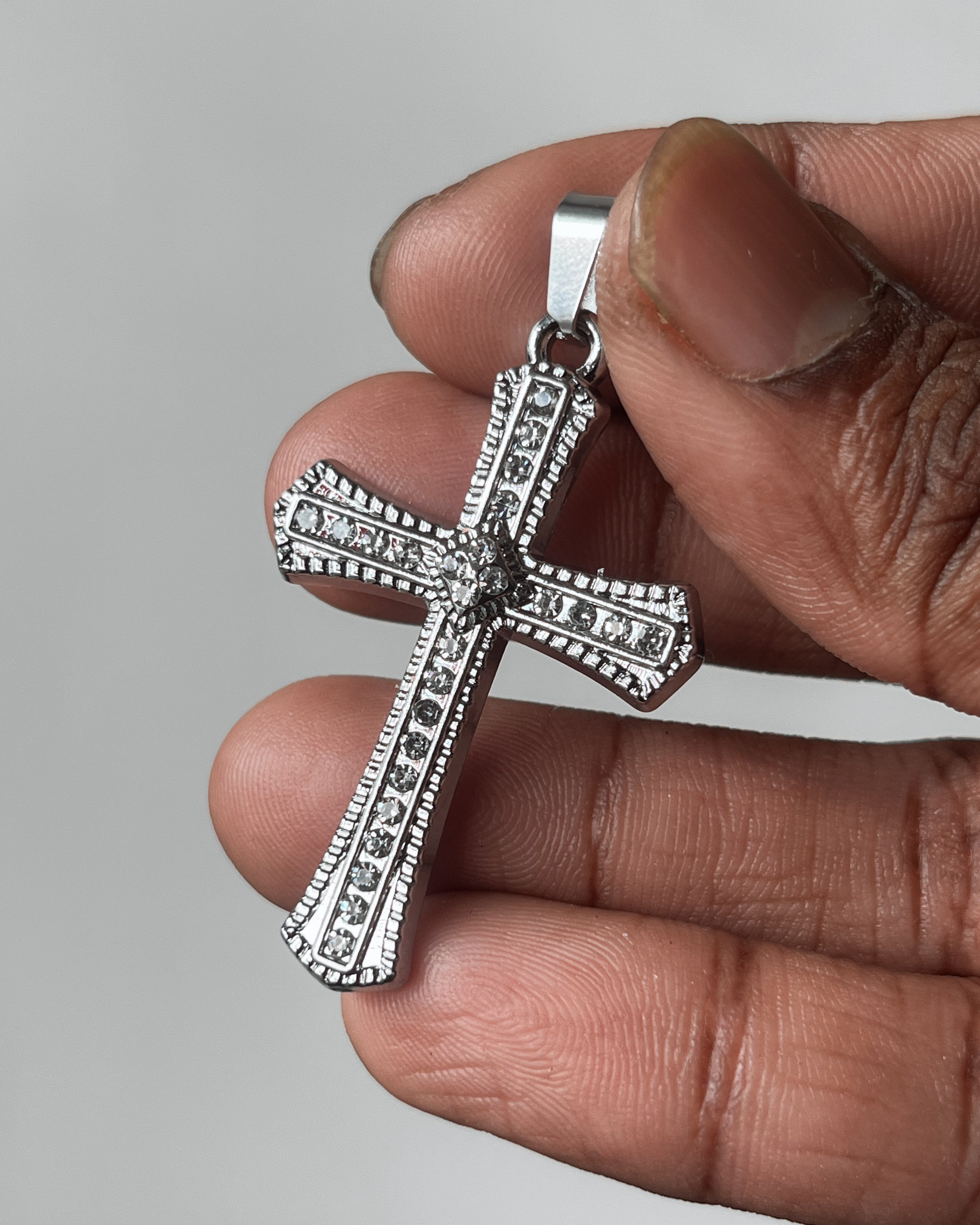Bling cross 1.0 - 1 pc