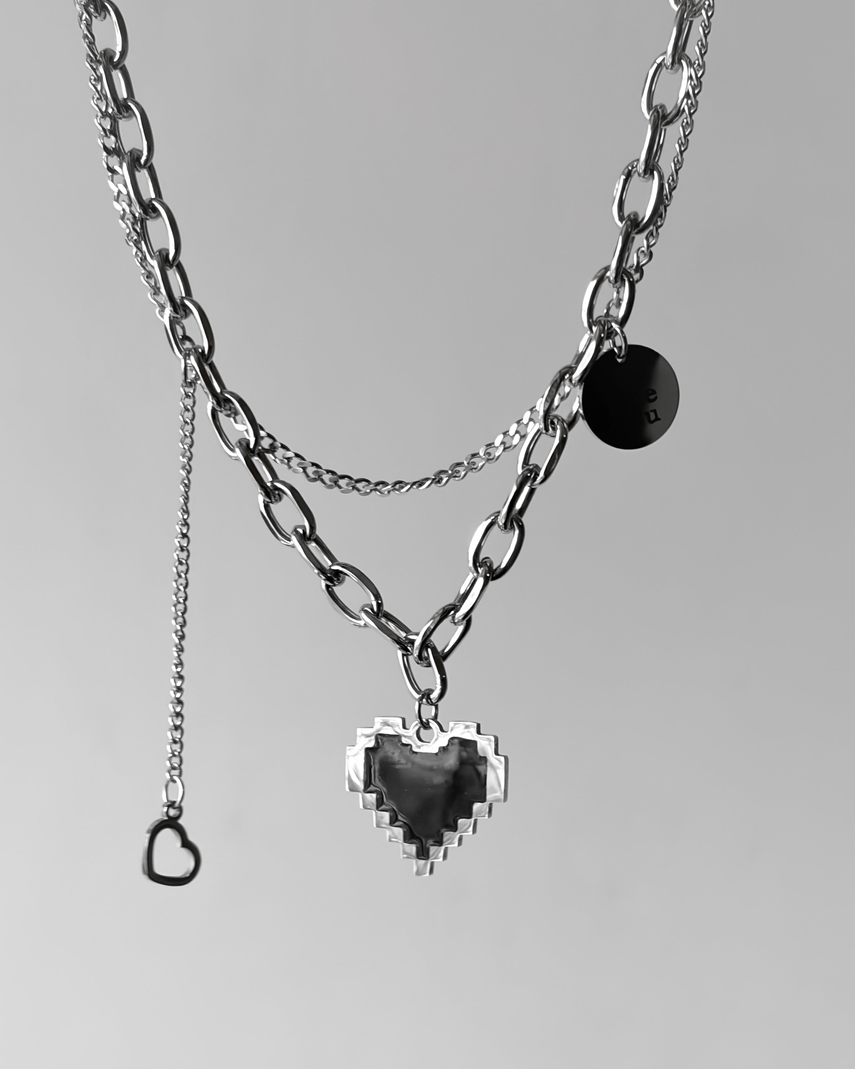 Ready necklace 4