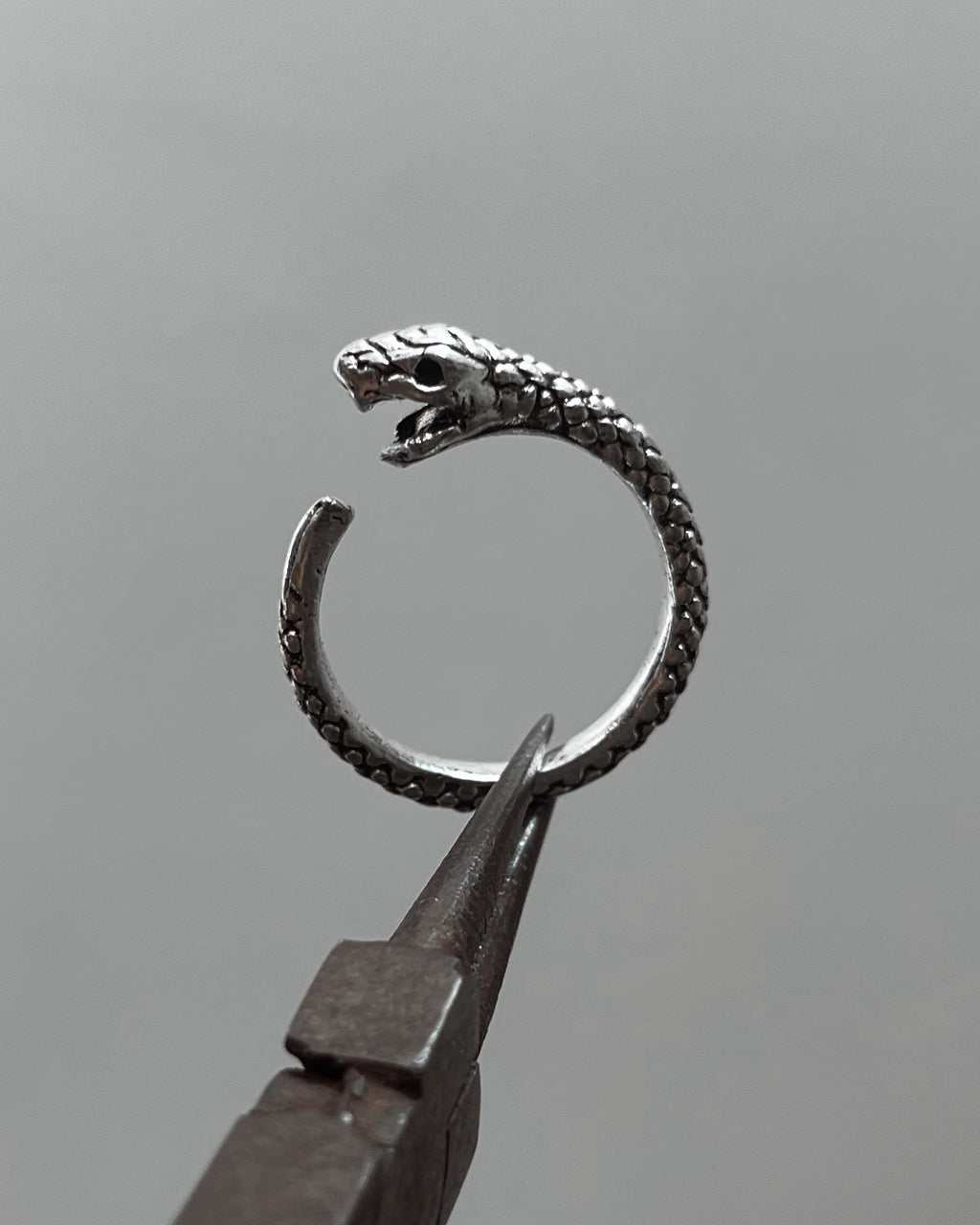 Snake ring - 5 pc