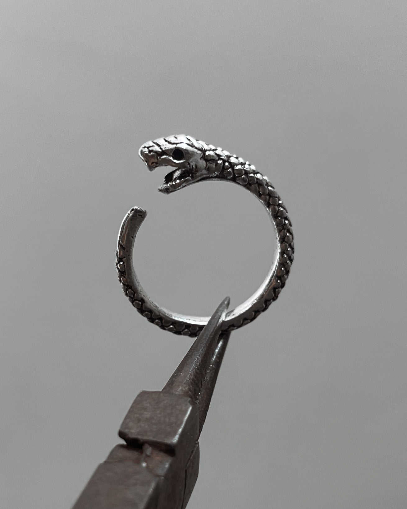 Snake ring - 5 pc