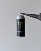 Black monster charm - 10 pc